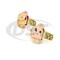 Energy Suspension Cushioned Red Polyurethane Set Of 2 4.1122R - alternate 6